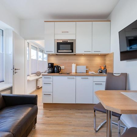 Alte Teestube 69 2 Raum Apartamento Norderney Exterior foto