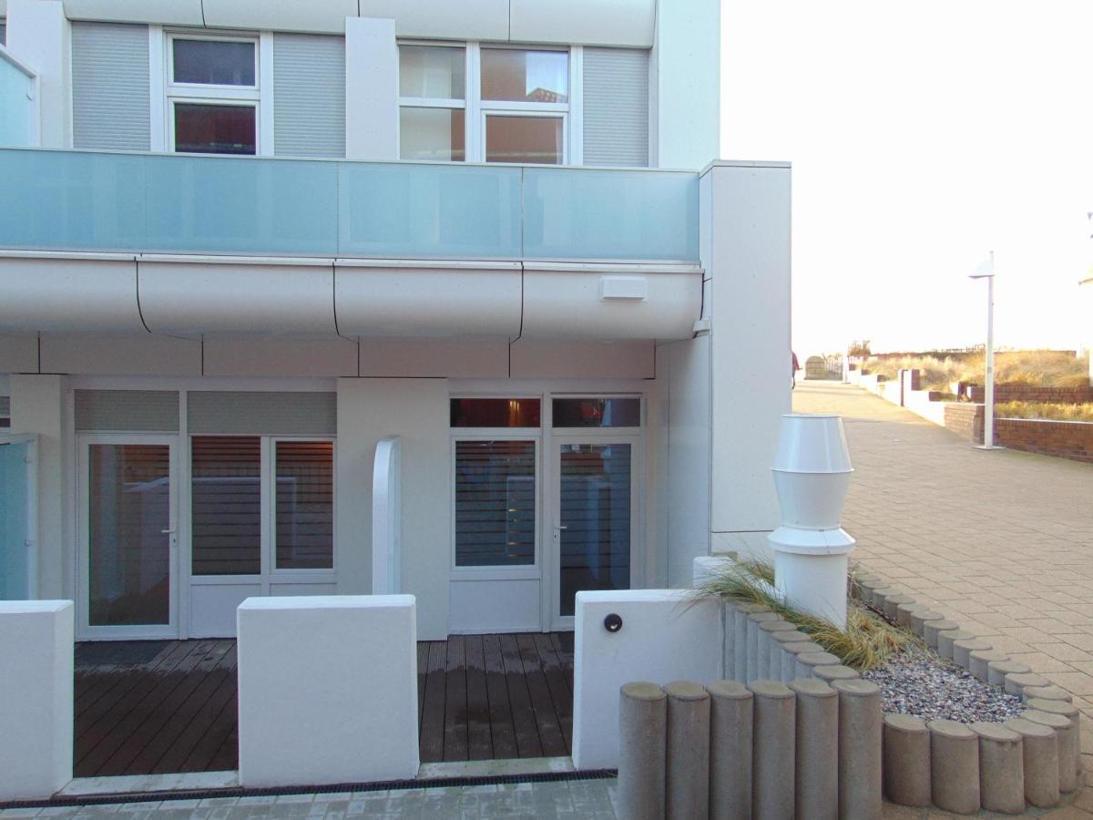 Alte Teestube 69 2 Raum Apartamento Norderney Exterior foto