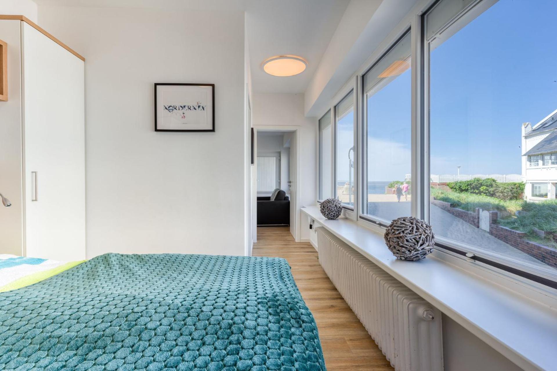 Alte Teestube 69 2 Raum Apartamento Norderney Exterior foto