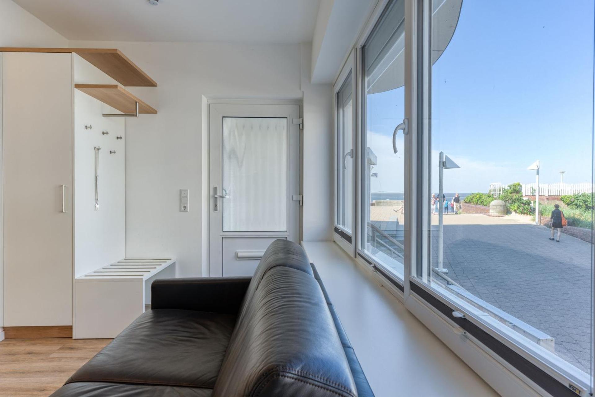 Alte Teestube 69 2 Raum Apartamento Norderney Exterior foto