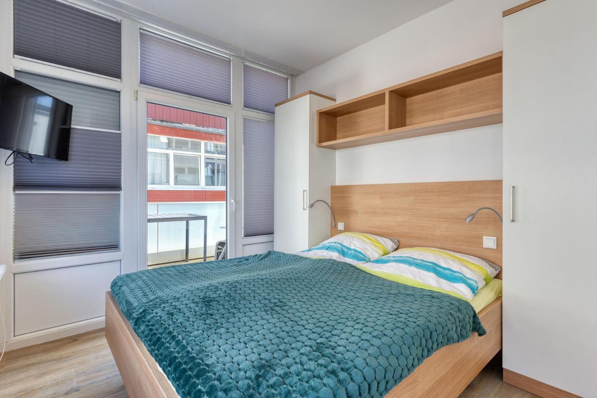 Alte Teestube 69 2 Raum Apartamento Norderney Exterior foto